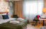 Copyright: : Jimmy Eriksson AB, Kocksgatan 17K, 116 24 Stockholm, 070-373 44 29, info@jimmyeriksson.se Scandic Kungens Kurva, room superior extra